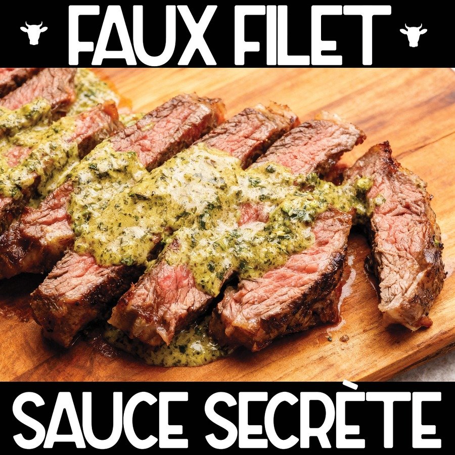 🥩 Faux-Filet