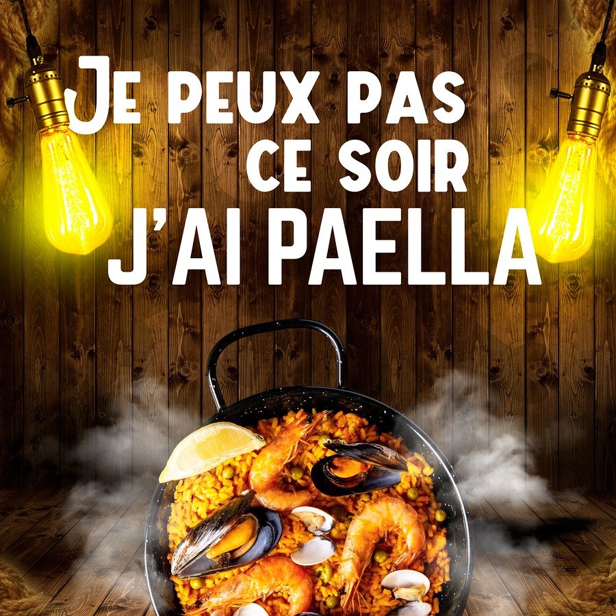 🥘 La Paella