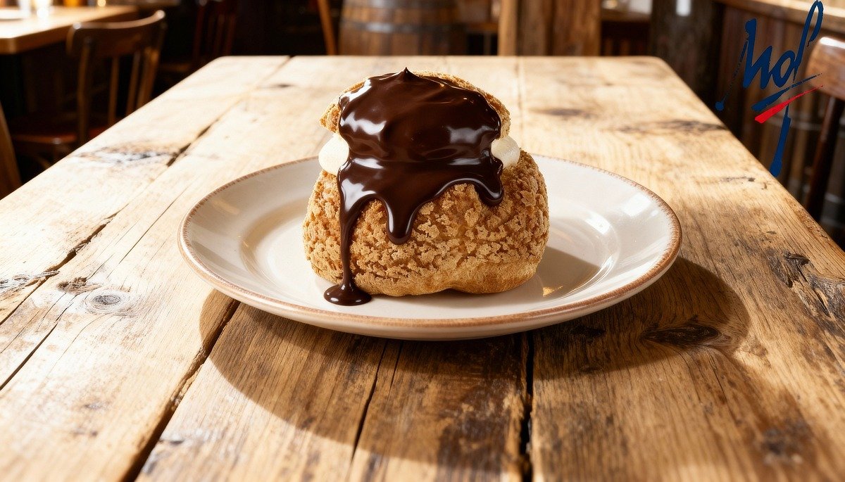 🍫 Profiterole Géante