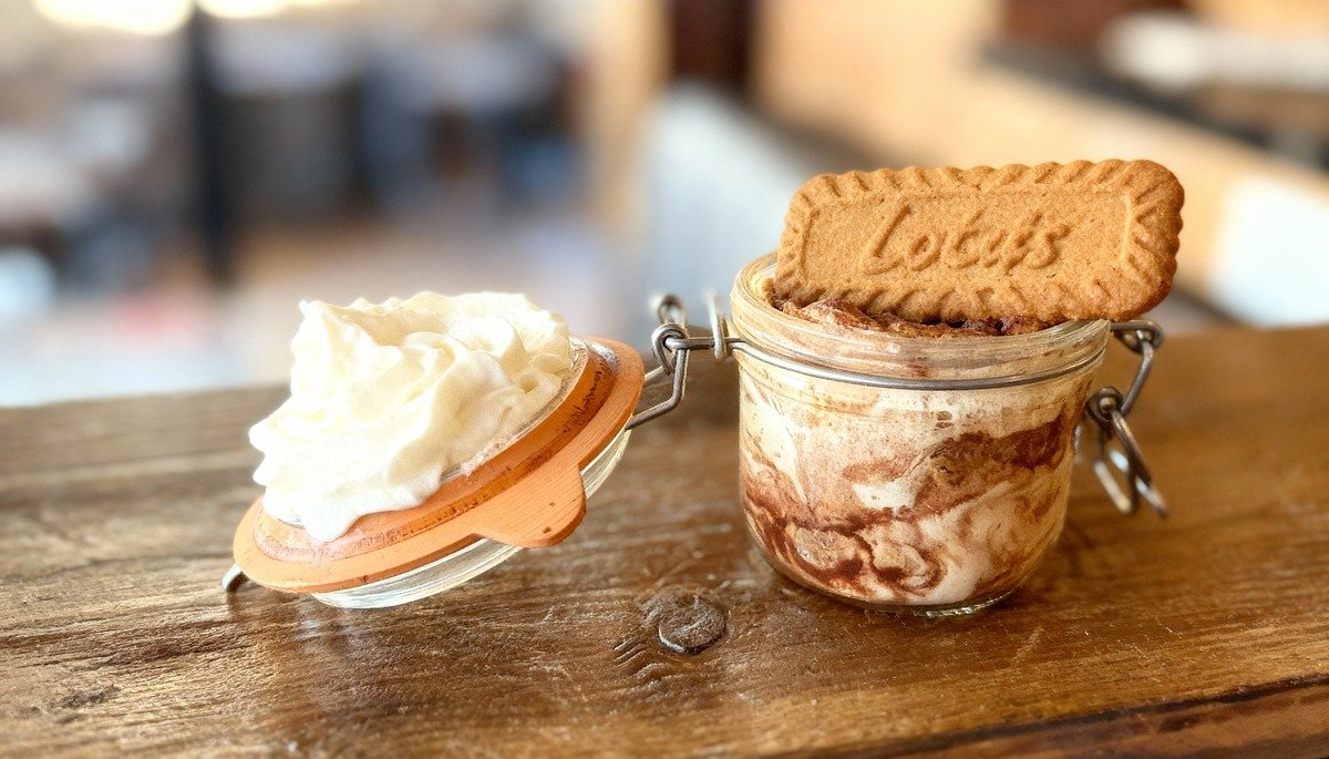 🍪 Tiramisu Maison
